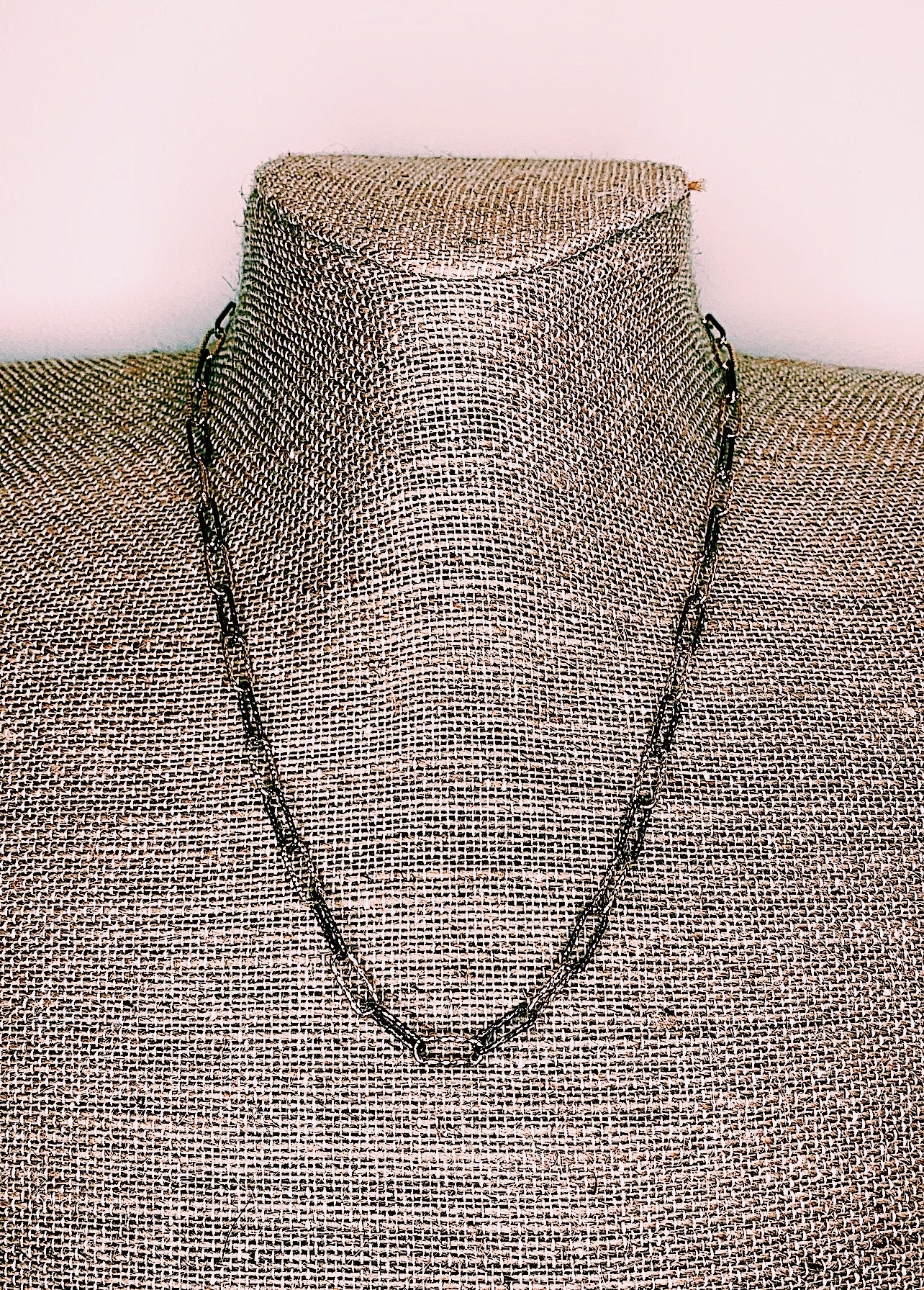 Gold & Vermeil Link Layering Chain